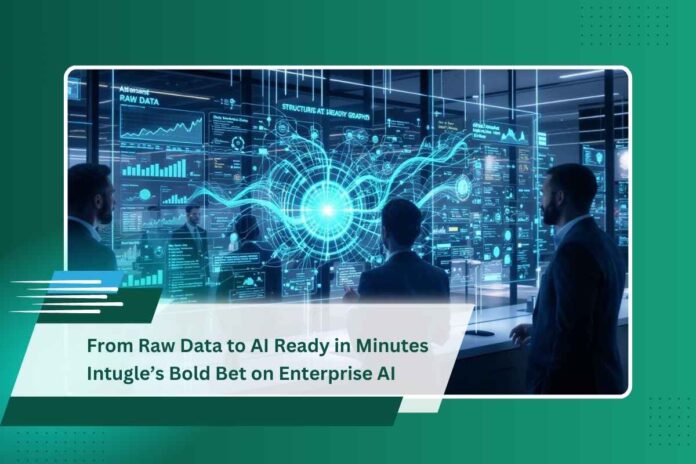 From Raw Data to AI Ready in Minutes