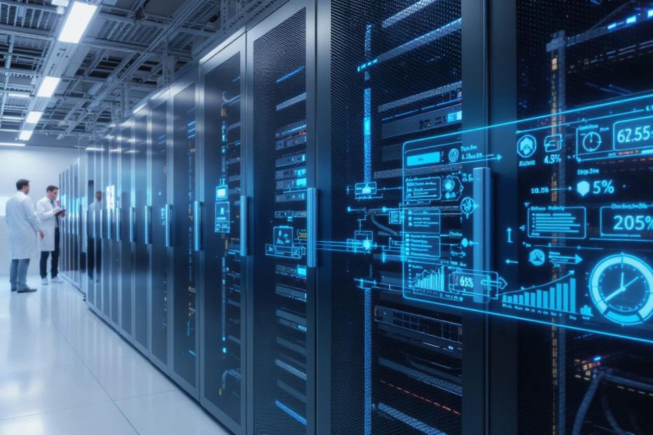 Accelerating Data Center Deployment with Integrated Racks