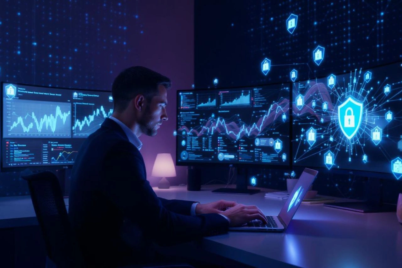 Cybersecurity Investments Surge as Remote Work Persists