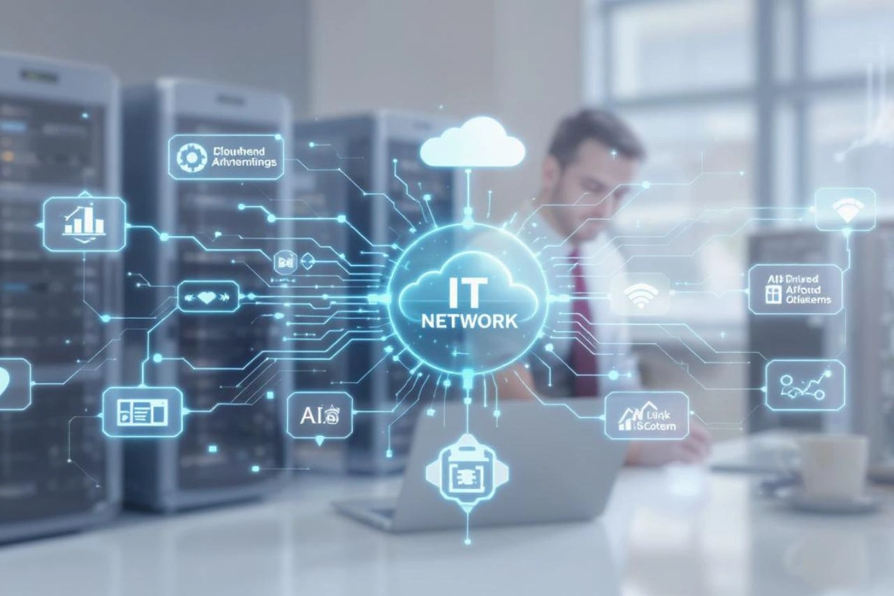 The Rise of Autonomous Networks Are Humans Still Needed