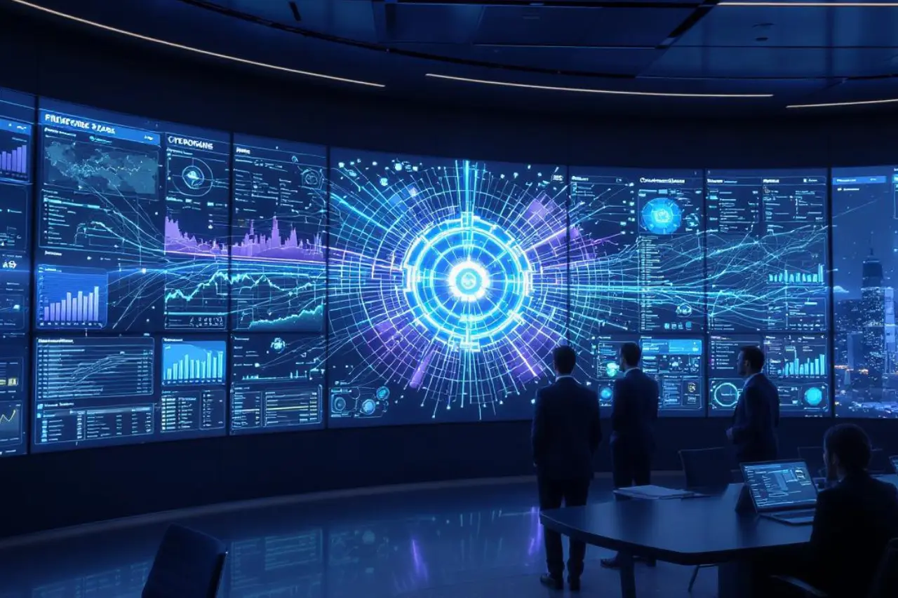 From Fragmented Systems to Control with Business Central