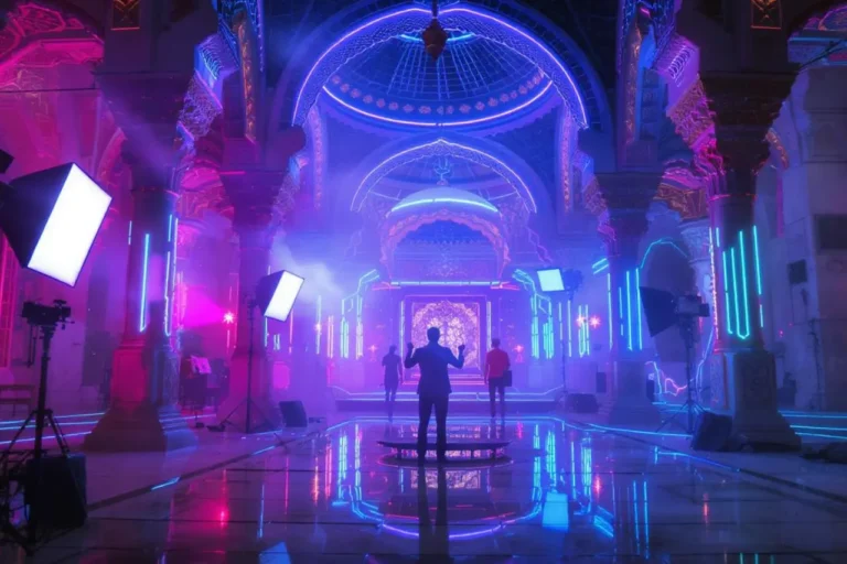 How AI Is Rewiring India’s Film Industry Today