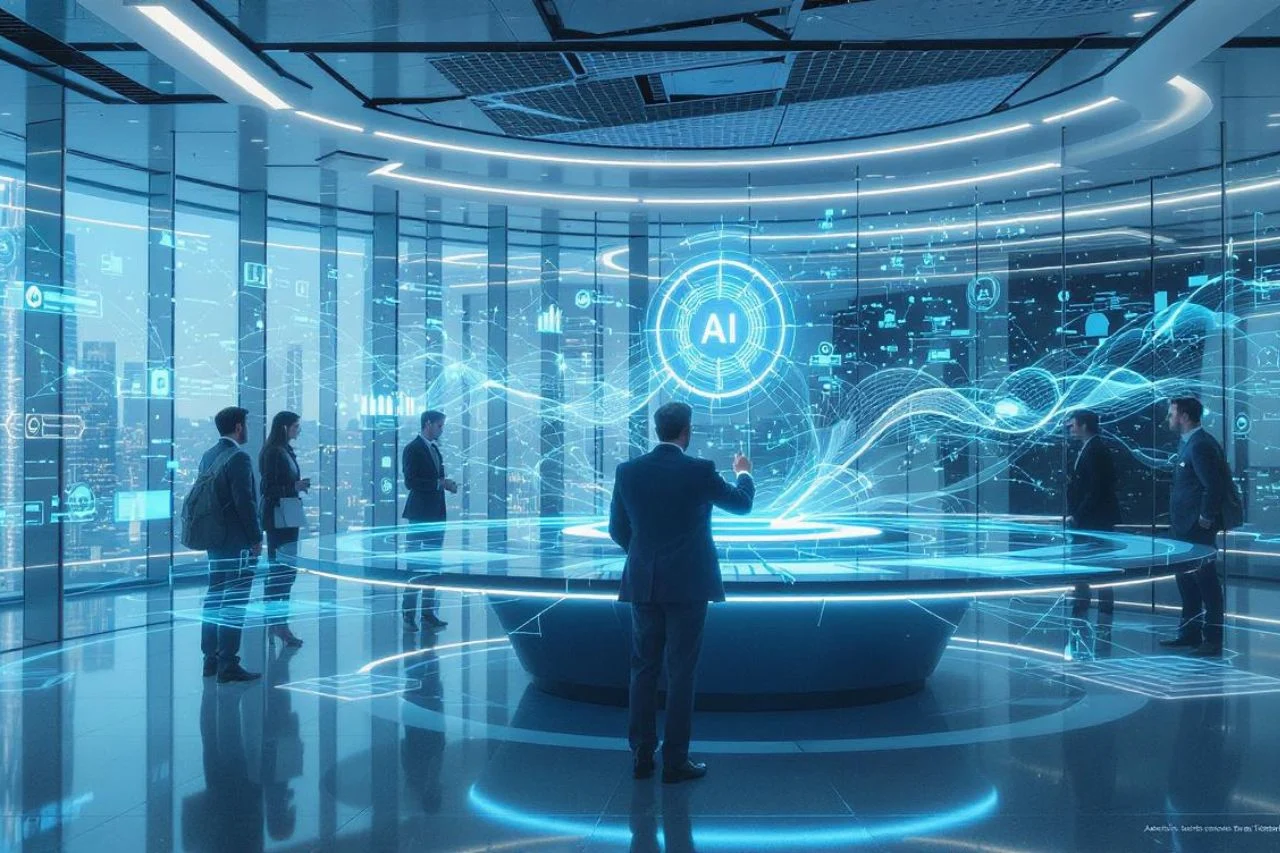 AI Copilots Transform Business Analytics Decisions