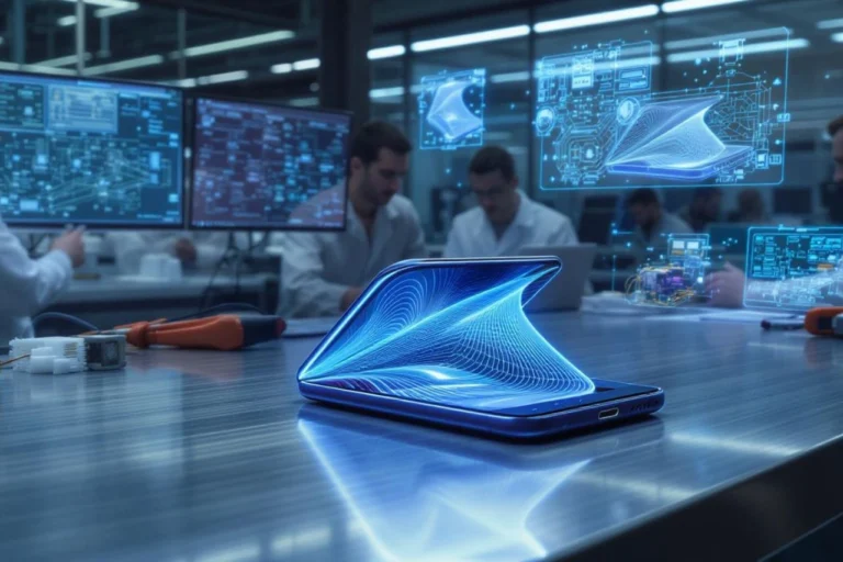 Apple Foldable iPhone Delay and Engineering Challenges