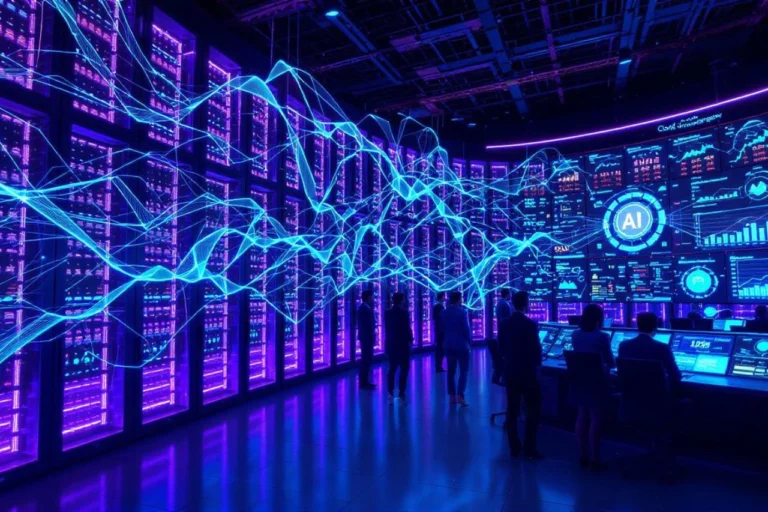 CoreWeave AI Deal Boosts Cloud Market Momentum