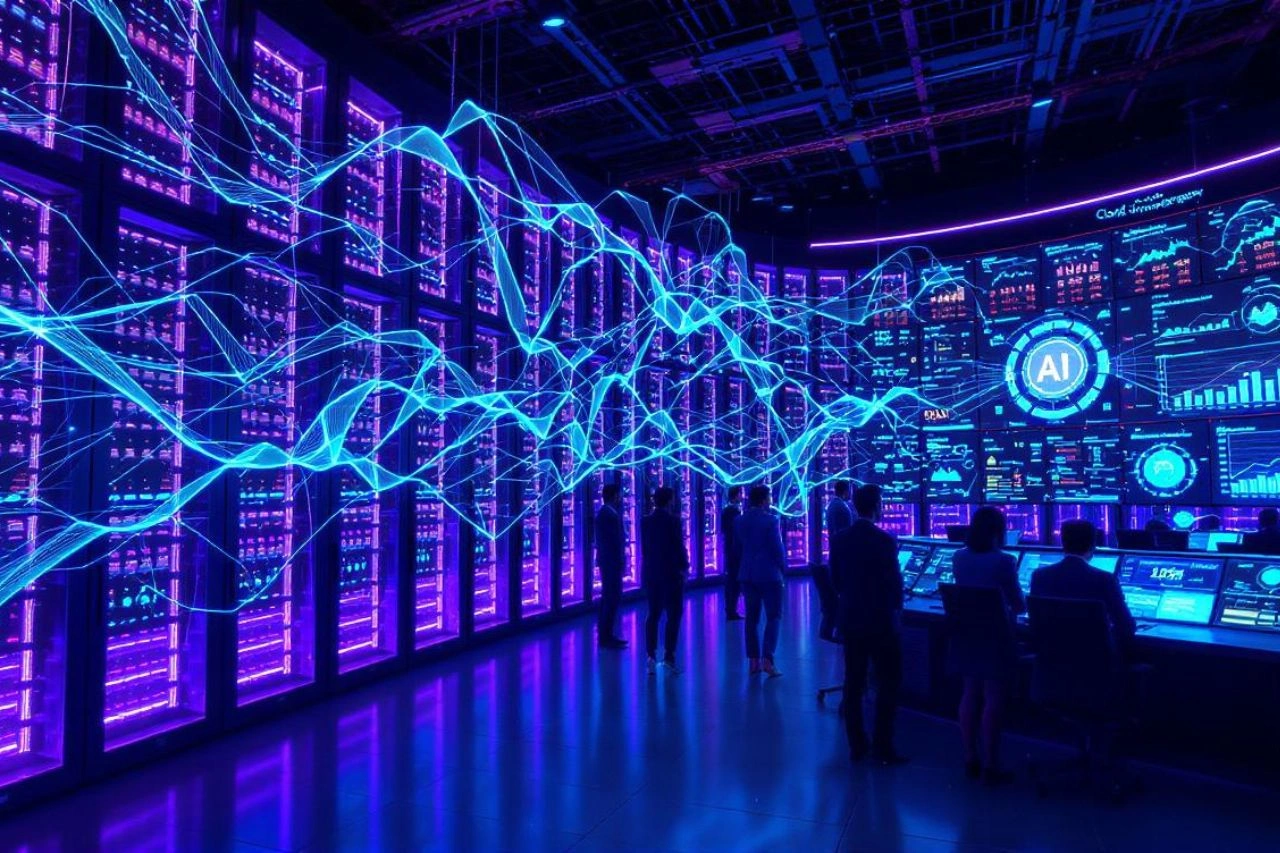 CoreWeave AI Deal Boosts Cloud Market Momentum