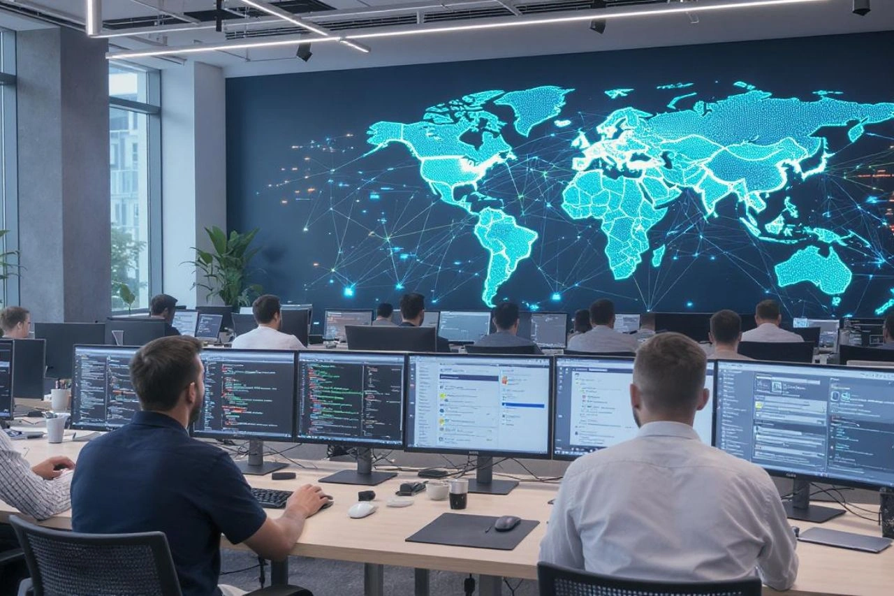 Programming Outsourcing Explained for Modern Businesses
