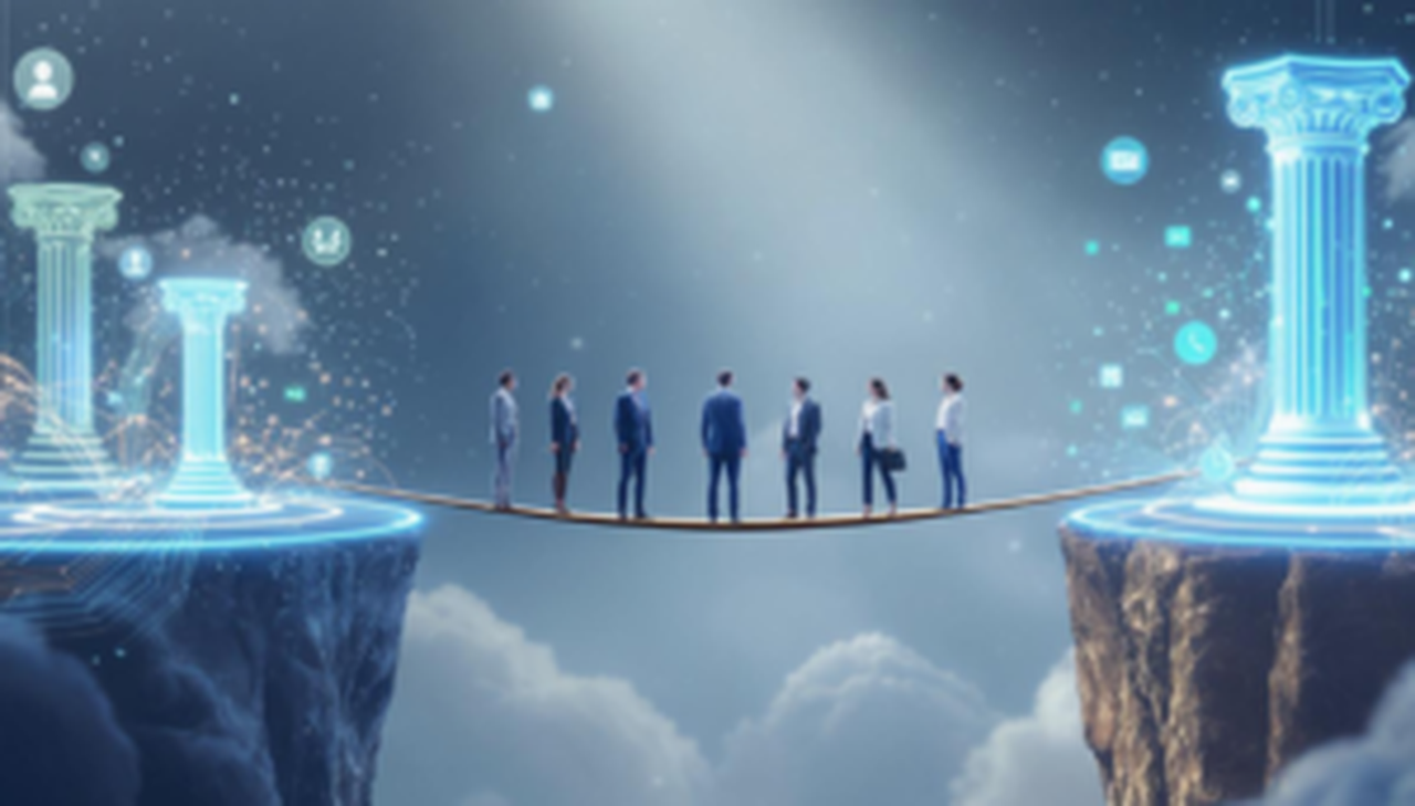 Corporate-Tightrope-and-Business-Values-in-a-Political-Era-300×171