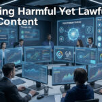 Addressing Harmful Yet Lawful Online Content