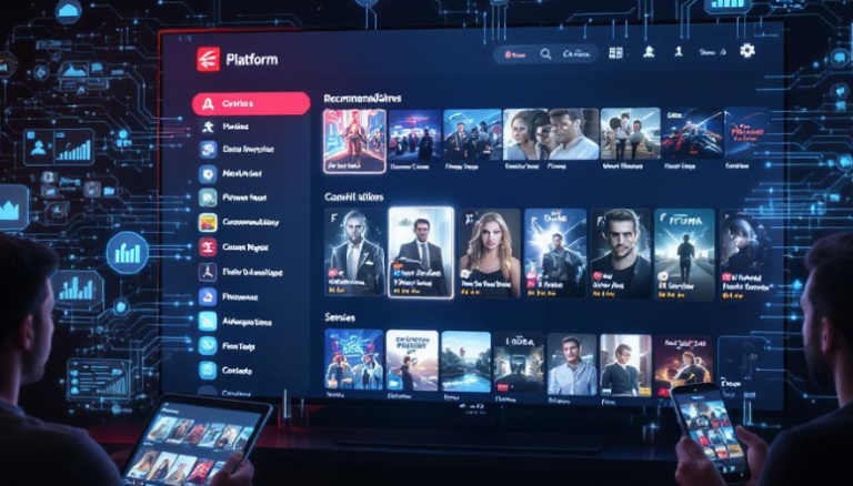 Netflix Growth Depends on Keeping Viewers Engaged