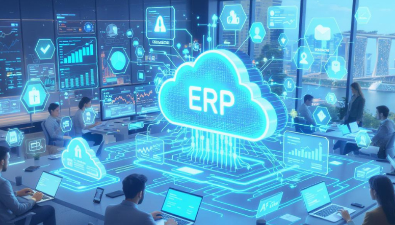 Stay Compliant in Singapore with Business Central ERP