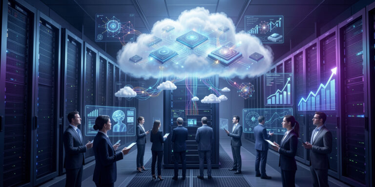 AI Demand Sends AWS Cloud Growth to New Heights