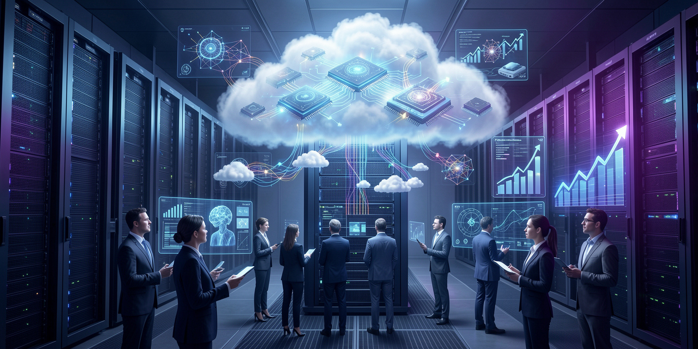 AI Demand Sends AWS Cloud Growth to New Heights