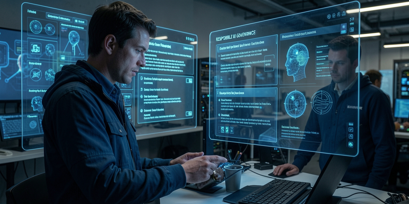 AI Mistakes Push Companies to Rethink Human Oversight