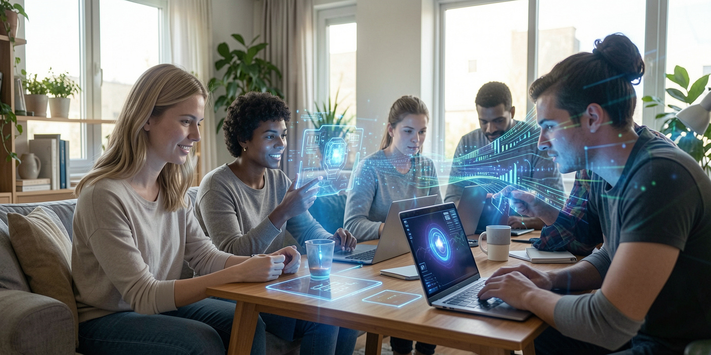 AI in Everyday Life How Artificial Intelligence Is Changing the Way We Live
