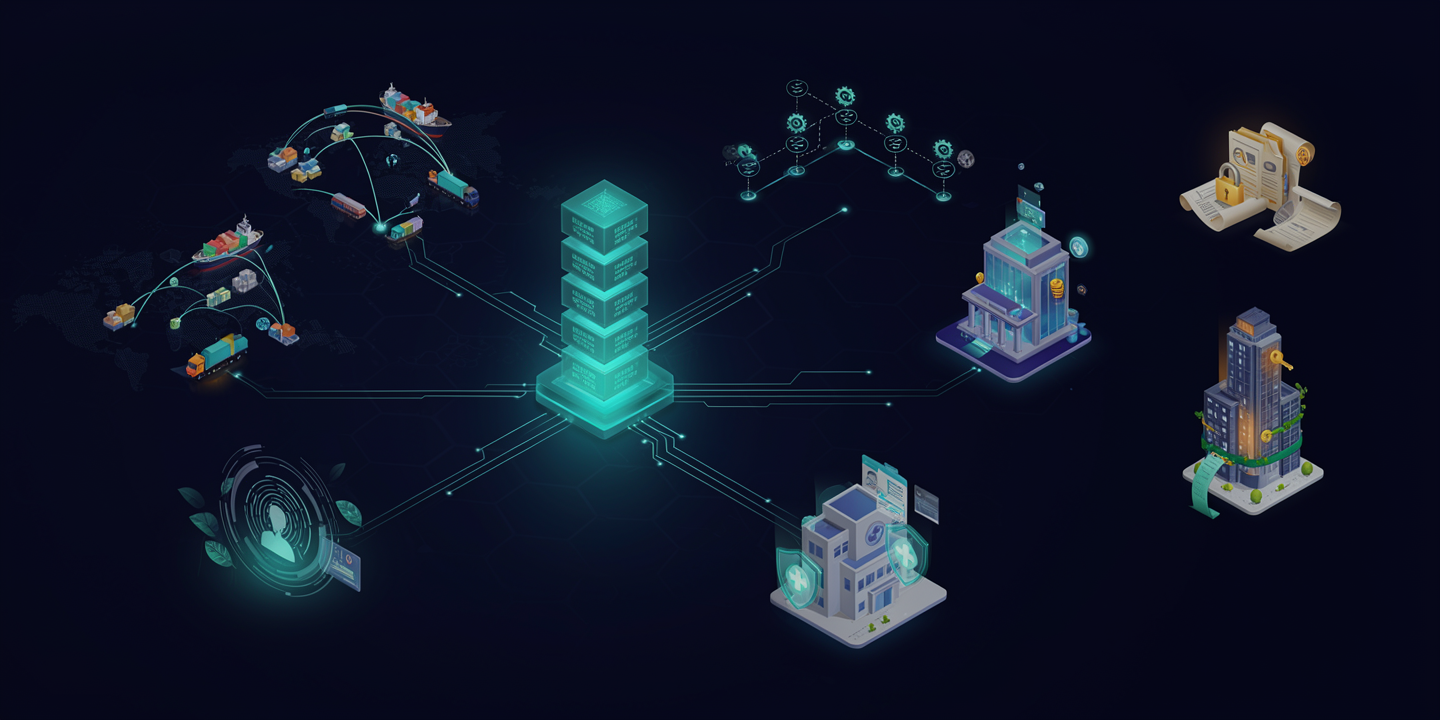 Blockchain Beyond Cryptocurrency Business Applications