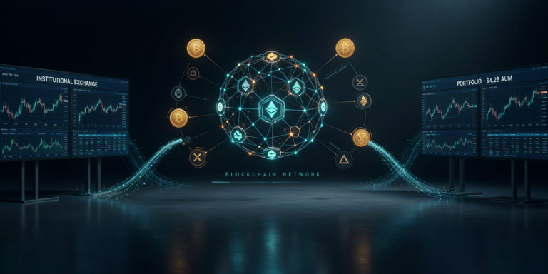 Blockchain.com Joins TP ICAP Fusion Digital Assets