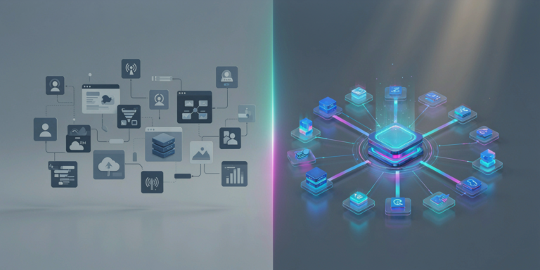 Recapturing the Cost of Fragmented Data With AI