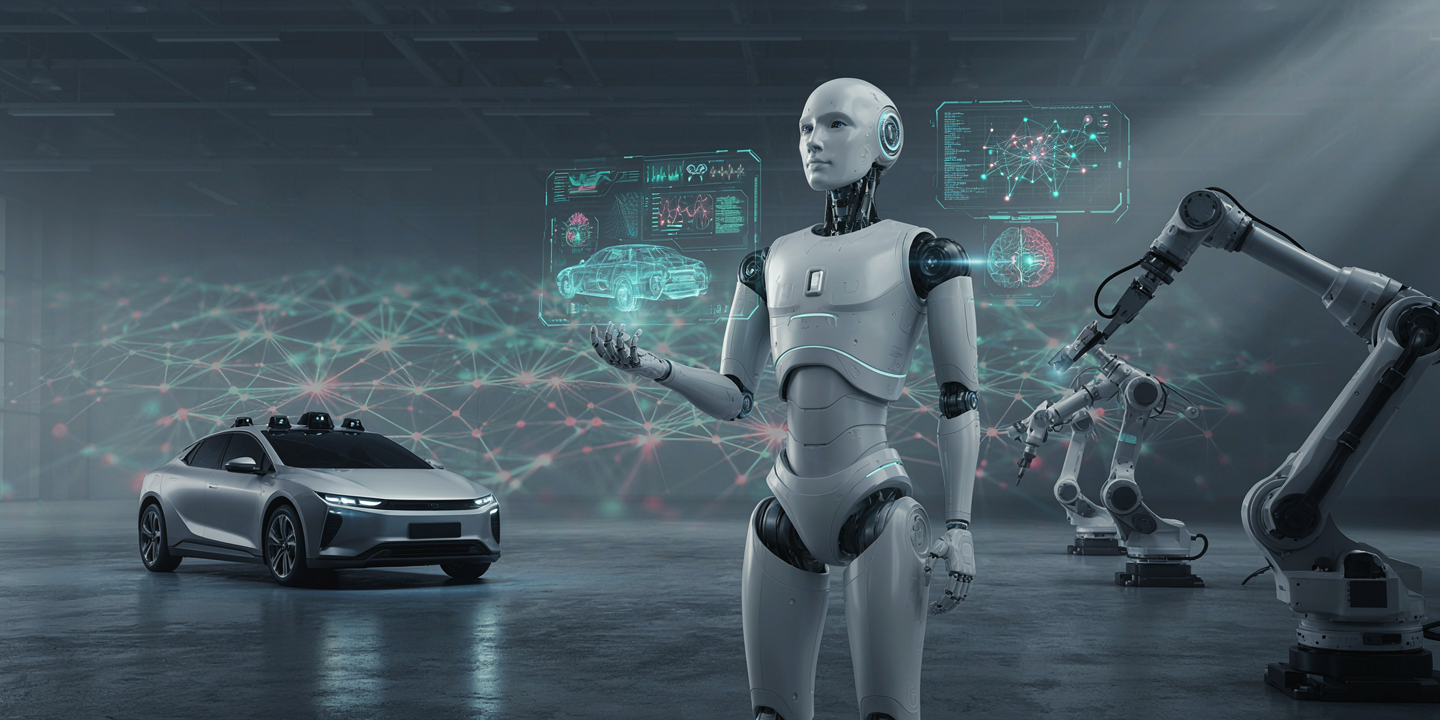 XPENG IRON Robot Drives Record Physical AI Funding