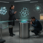 AI Designs New Materials for Real World Applications