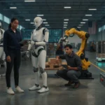 AI Powered Robotics Transform American Workplaces