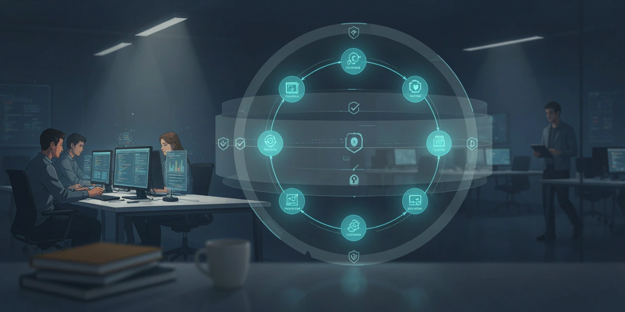 Governed Agent Loops Transform the AI Native SDLC