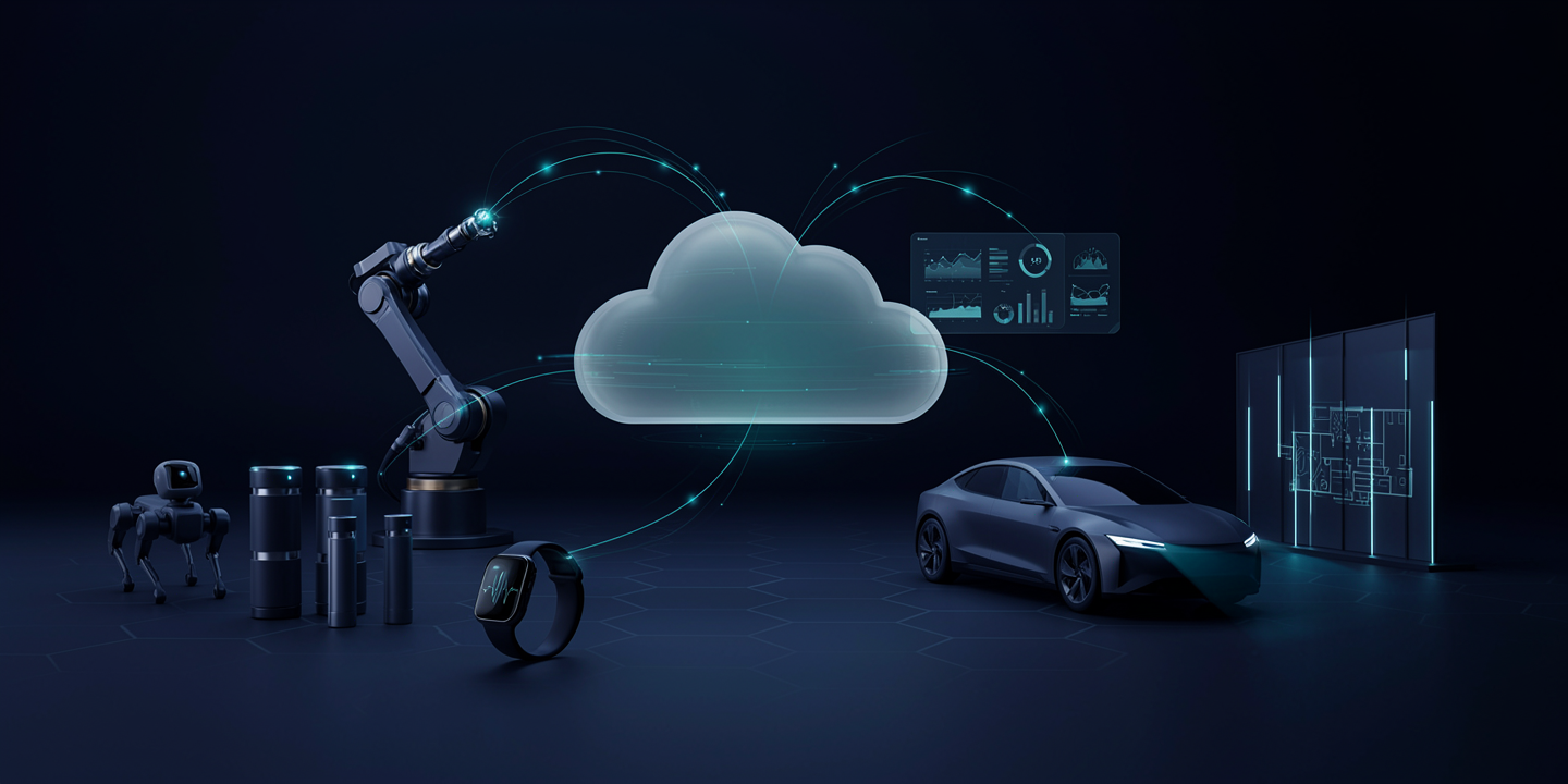 IoT SaaS in 2026 How Cloud Platforms Are Transforming Connected Devices