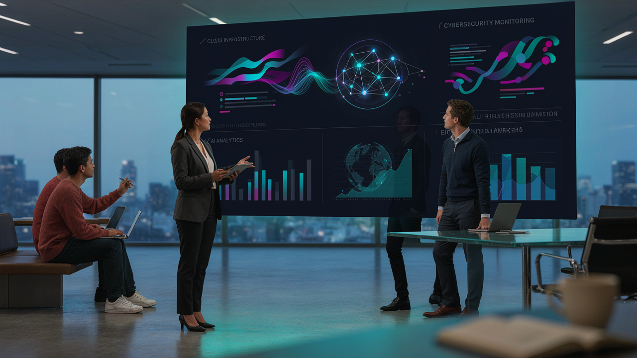KPMG Managed Services Outlook Survey 2026 Insights