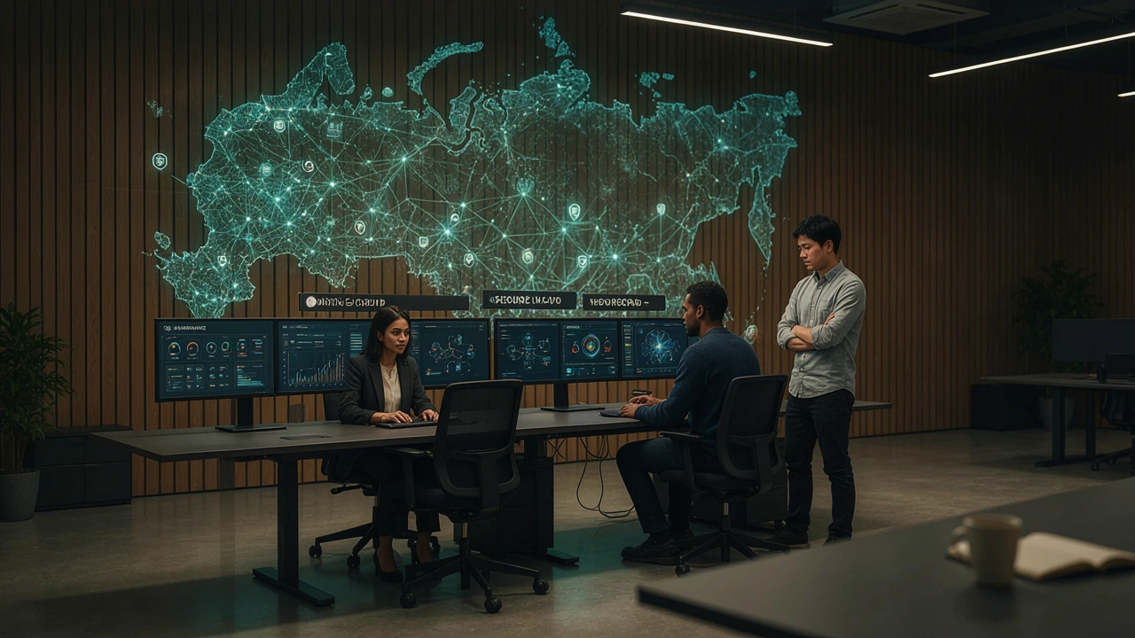 Karnataka Data Centre Policy Targets 1 GW by 2031
