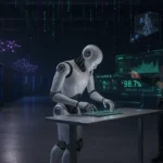 Skild S1 Robot Model Advances Physical AI With NVIDIA