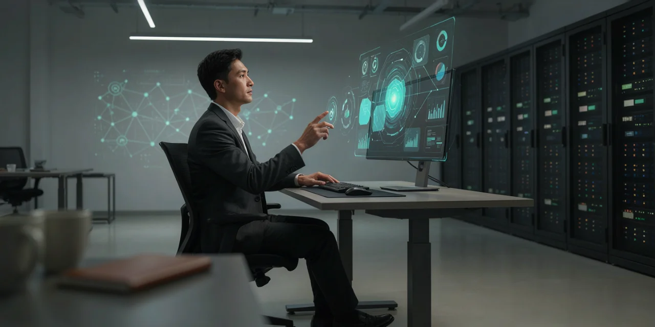 Google Cloud Gemini Agent and the Future of AI at Work