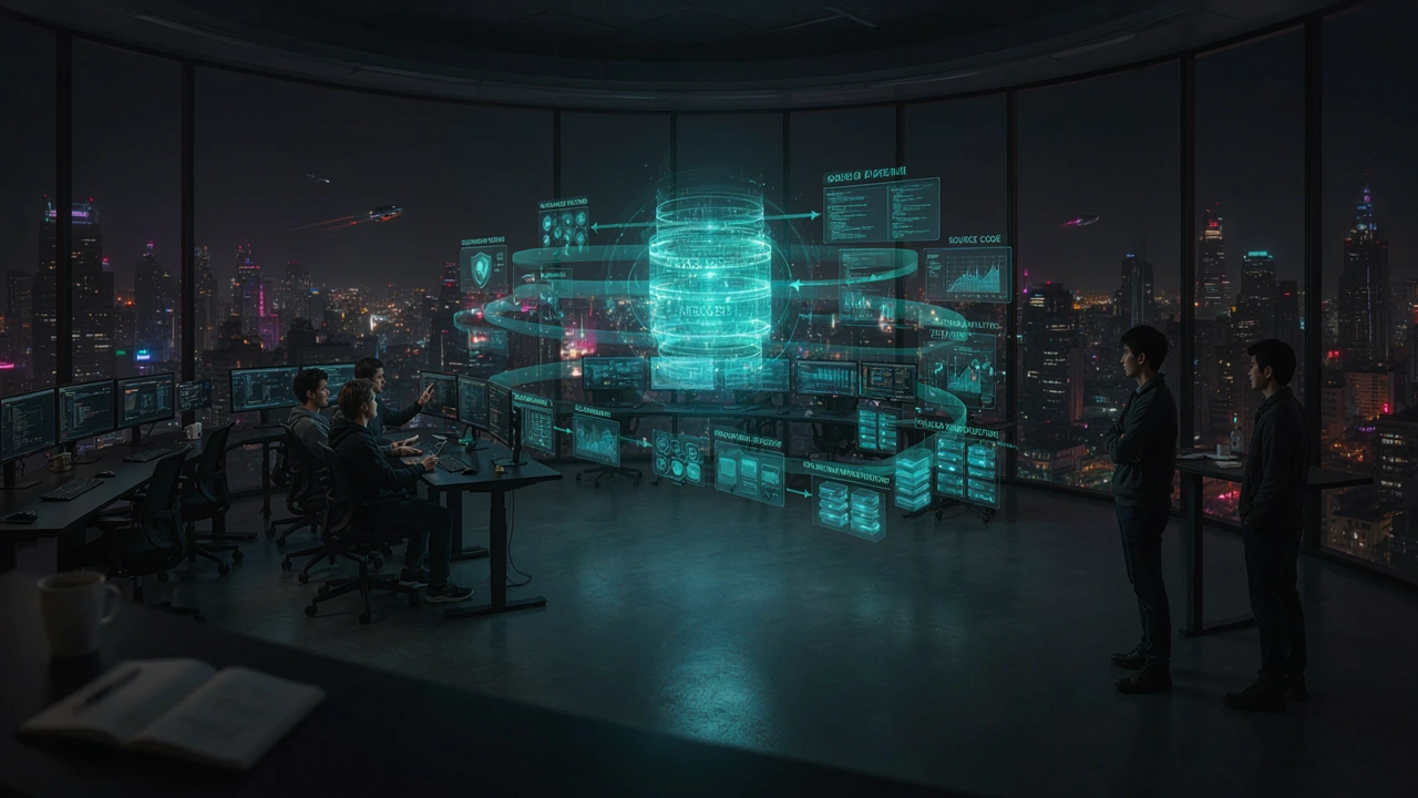 How AI Is Transforming DevOps and Software Delivery