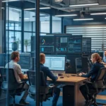 NVIDIA AI Grids and Distributed Inference Networks