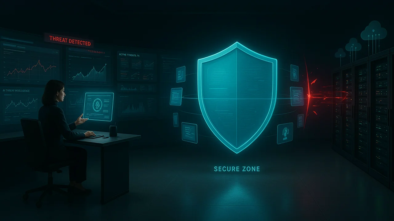 Network Security in 2026 for Modern Businesses