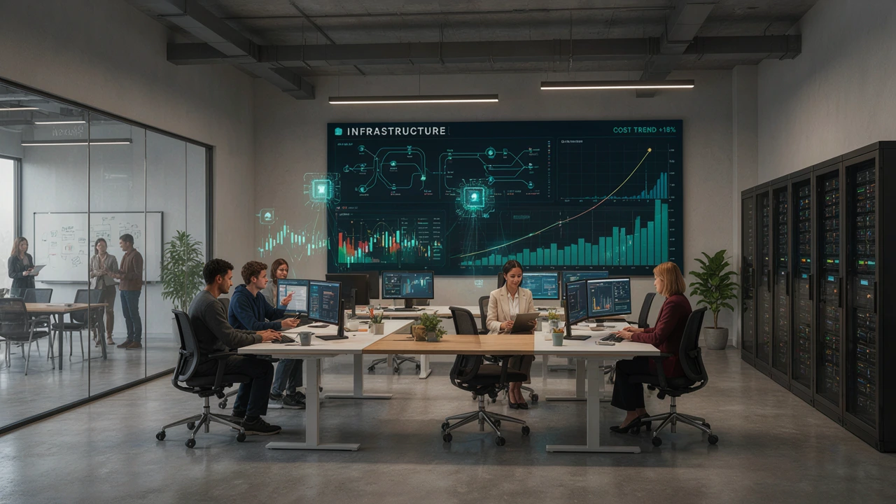 Zoho Halts 2026 Salary Hikes Amid Rising AI Costs